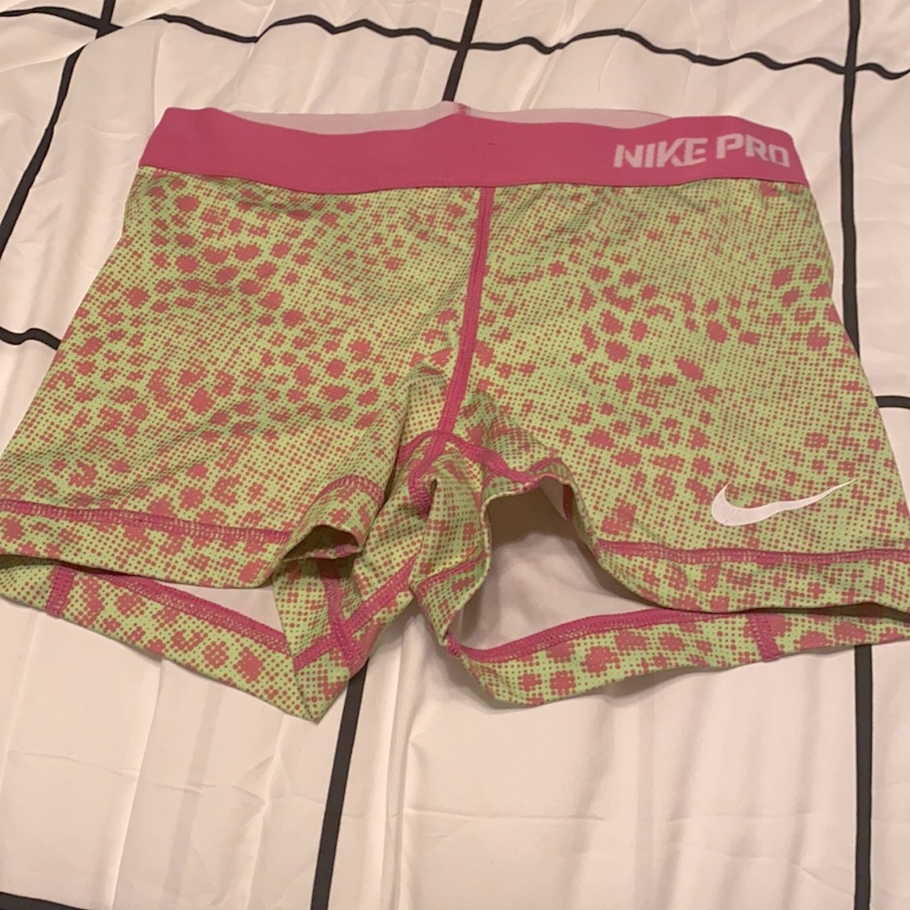nike pro shorts
